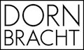 Stilisiertes Lettering, das den Namen "Dornbracht" schreibt.